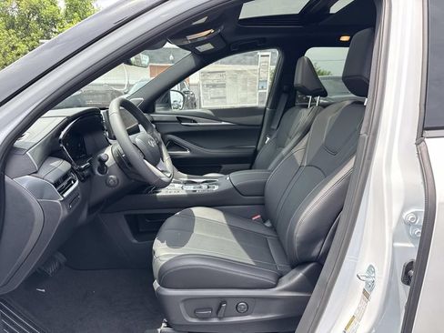New 2027 INFINITI QX60 Sport w/ Dark Cargo Package AWD/4WD image 16