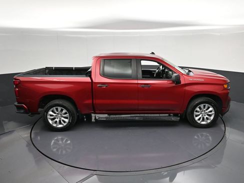 Used 2021 Chevrolet Silverado 1500 Custom RWD image 23