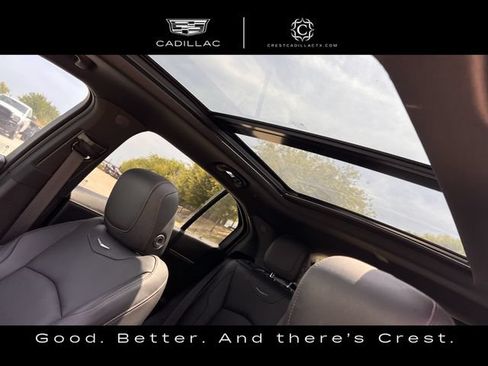 Certified 2022 Cadillac XT4 Sport w/ Comfort Package FWD image 24