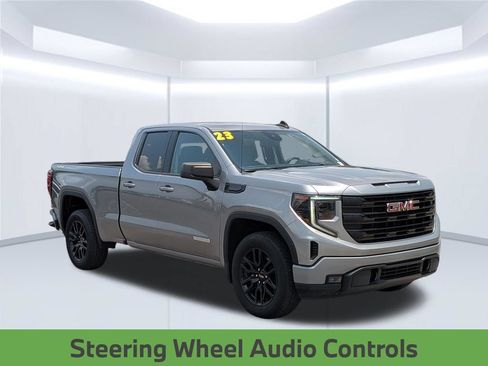 Used 2023 GMC Sierra 1500 Elevation AWD/4WD image 9