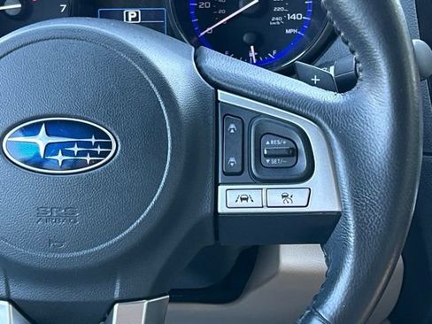 Used 2016 Subaru Outback 2.5i Limited AWD/4WD image 63