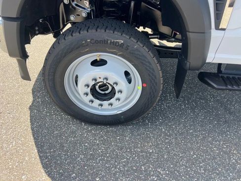 New 2026 Ford F550 4x4 Regular Cab Super Duty image 21