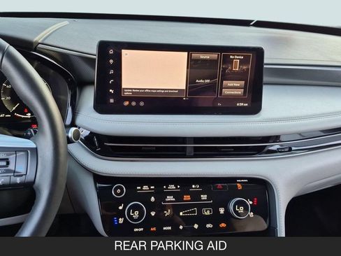 Certified 2026 INFINITI QX60 Luxe w/ Cargo Package FWD image 29