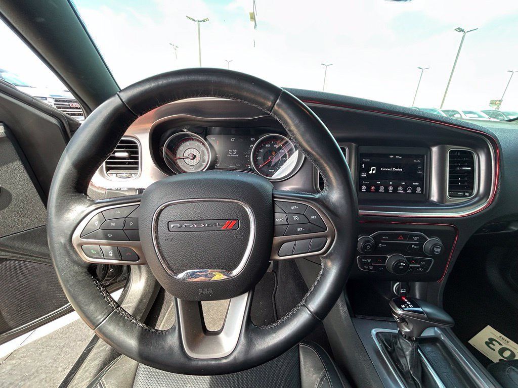 Used 2021 Dodge Charger SXT w/ Leather Interior Group RWD image 10
