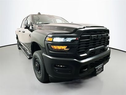 New 2025 RAM 2500 Tradesman
