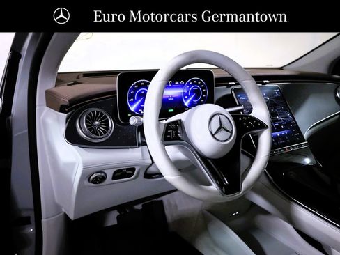 Used 2023 Mercedes-Benz EQS 450+ 4MATIC SUV image 29