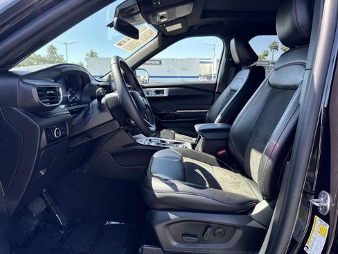 Used 2024 Ford Explorer ST-Line w/ Class IV Trailer Tow Package image 23