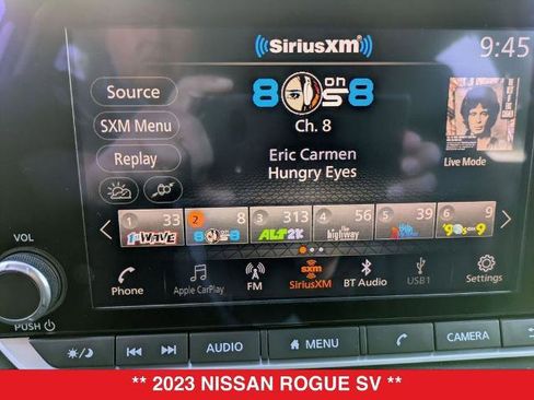 Certified 2023 Nissan Rogue SV w/ SV Premium B Package image 25