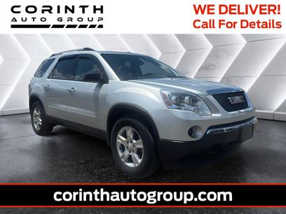 Used 2011 GMC Acadia SL w/ Preferred Package