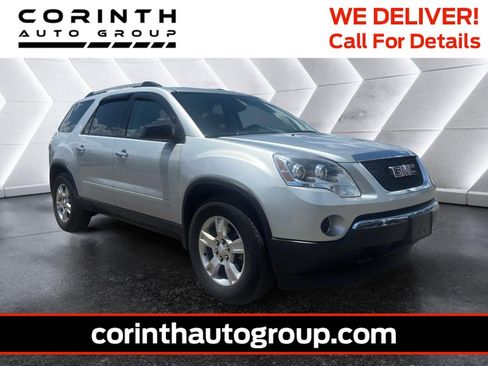 Used 2011 GMC Acadia SL w/ Preferred Package FWD image 1