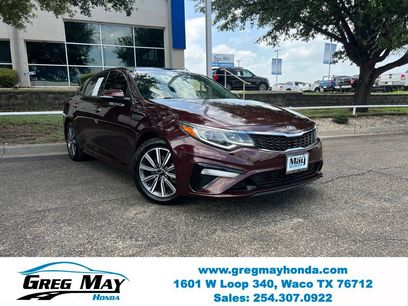 Used 2019 Kia Optima LX w/ LX Premium Package