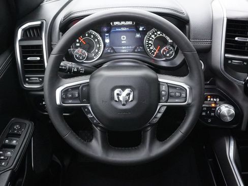 Used 2025 RAM 1500 Laramie w/ Sport Appearance Package AWD/4WD image 22