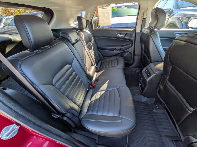 Certified 2021 Ford Edge SEL w/ Convenience Package AWD/4WD image 19