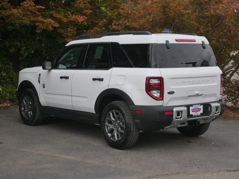 New 2025 Ford Bronco Sport Big Bend AWD/4WD image 20