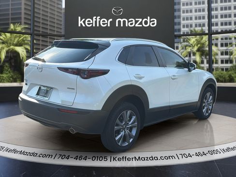 Certified 2022 MAZDA CX-30 AWD 2.5 S w/ Select Package image 7