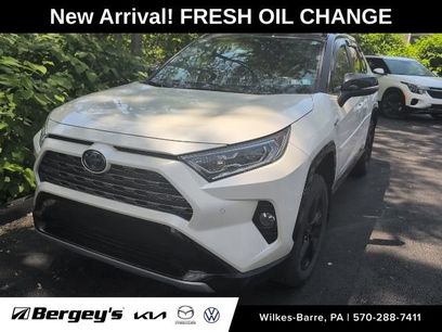 Used 2020 Toyota RAV4 XSE