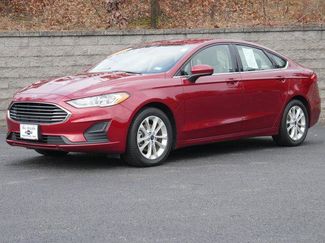 Used 2019 Ford Fusion SE video 1