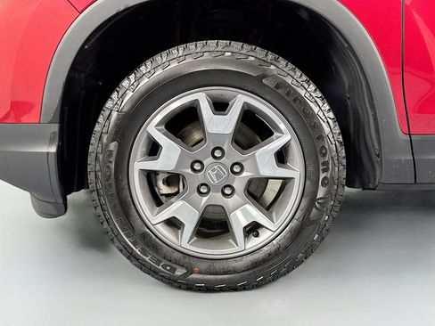 Certified 2022 Honda Passport TrailSport image 32