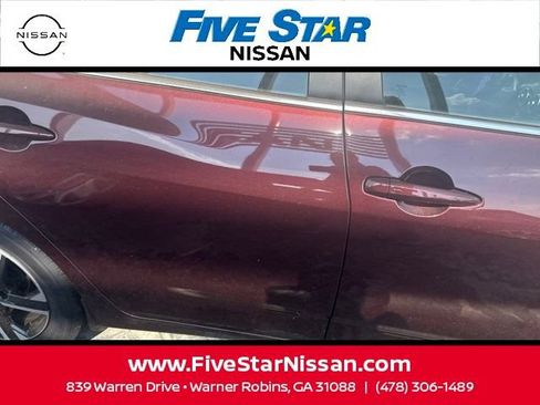 Used 2025 Nissan Sentra SV FWD image 6