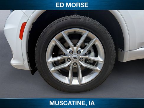 Used 2026 Dodge Durango GT AWD/4WD image 14