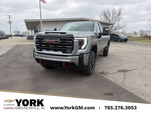 New 2026 GMC Sierra 2500 AT4 w/ AT4 Premium Plus Package image 1