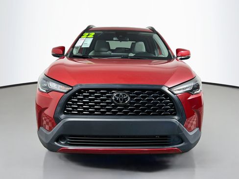 Used 2022 Toyota Corolla Cross LE FWD image 11