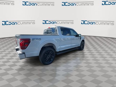New 2026 Ford F150 Lariat w/ Equipment Group 502A High AWD/4WD image 8