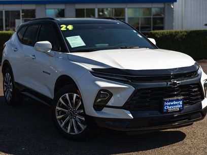 Used 2024 Chevrolet Blazer RS w/ Enhanced Convenience Package