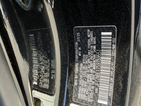 Used 2025 Toyota GR86 Premium w/ Performance Package image 10