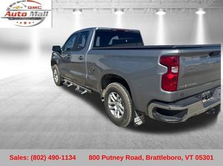 Used 2023 Chevrolet Silverado 1500 LT w/ Z71 Off-Road Package AWD/4WD video 3