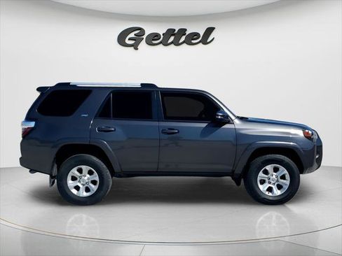 Certified 2023 Toyota 4Runner SR5 Premium w/ Moonroof Package AWD/4WD image 6