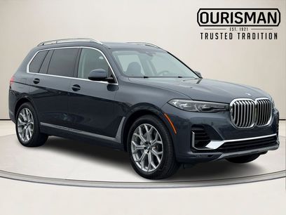 Used 2022 BMW X7 xDrive40i w/ Premium Package