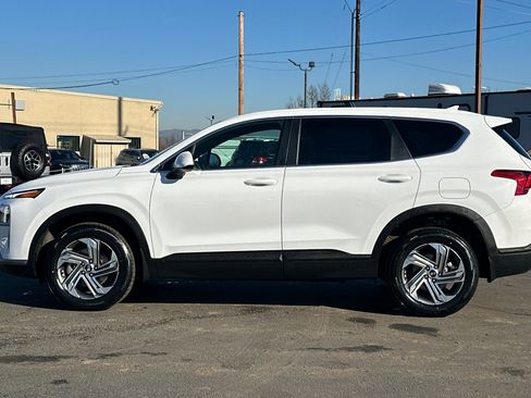 Certified 2023 Hyundai Santa Fe SE image 7