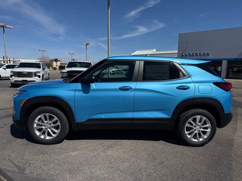 New 2026 Chevrolet TrailBlazer LS w/ LS Convenience Package FWD image 10