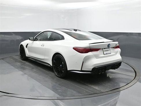 New 2026 BMW M4 Competition image 5