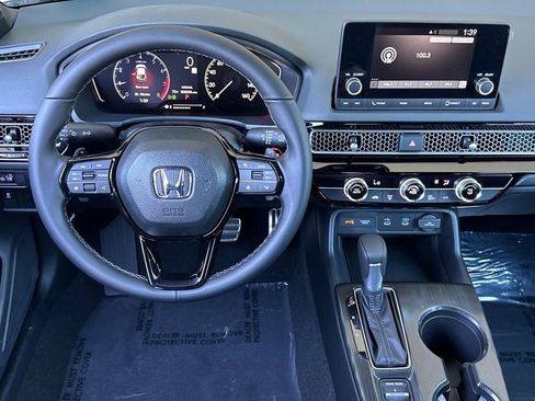 New 2025 Honda Civic Sport image 15