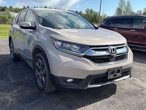 Used 2019 Honda CR-V EX image 2