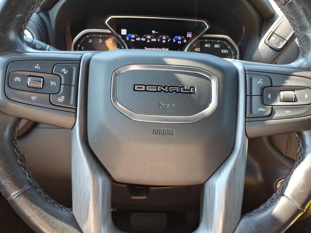 Used 2020 GMC Sierra 1500 Denali w/ Denali Ultimate Package AWD/4WD image 26