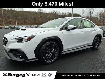 Used 2024 Subaru WRX Premium