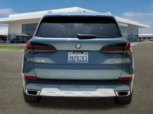 Certified 2024 BMW X5 xDrive50e w/ Executive Package AWD/4WD image 9