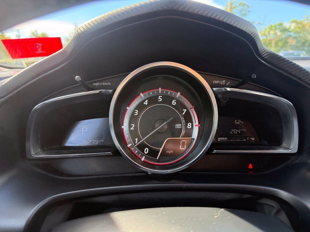Used 2016 MAZDA MAZDA3 s Grand Touring FWD image 24