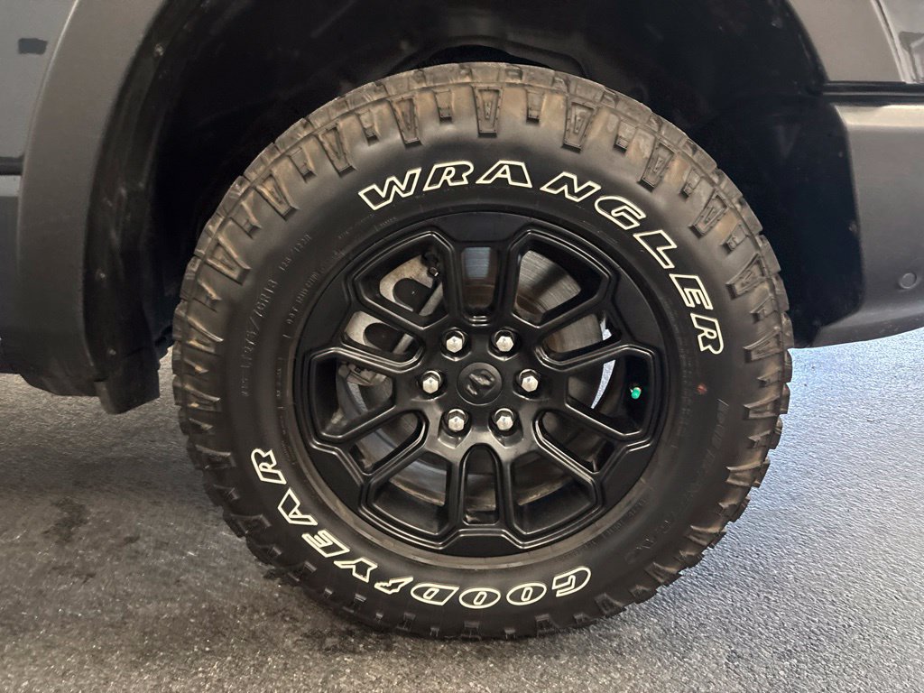 Used 2025 RAM 1500 Rebel w/ Rebel Level 2 Equipment Group AWD/4WD image 15