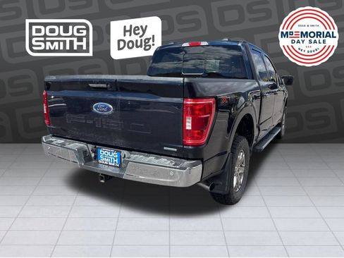 Used 2021 Ford F150 XLT w/ Equipment Group 302A High AWD/4WD image 5