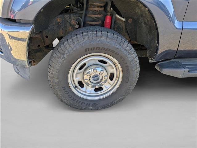 Used 2016 Ford F250 XL w/ Power Equipment Group AWD/4WD image 10