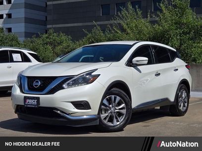 Used 2018 Nissan Murano S