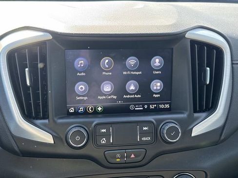 Used 2022 GMC Terrain SLT w/ Elevation Edition image 30