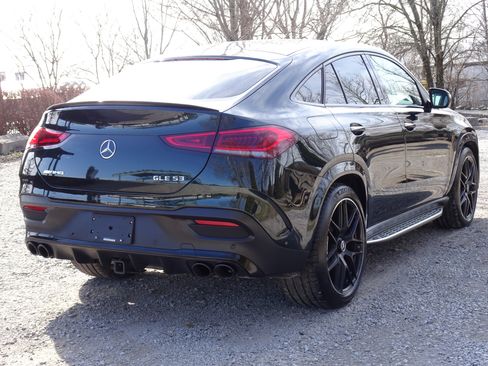 Used 2022 Mercedes-Benz GLE 53 AMG 4MATIC Coupe image 9