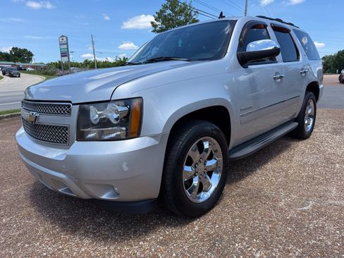 Used 2010 Chevrolet Tahoe LTZ AWD/4WD image 1