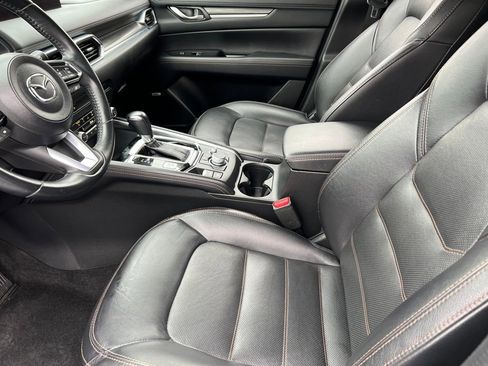 Used 2021 MAZDA CX-5 Grand Touring w/ GT Premium Package image 7