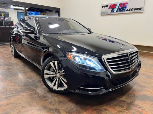 Used 2014 Mercedes-Benz S 550 Sedan image 1